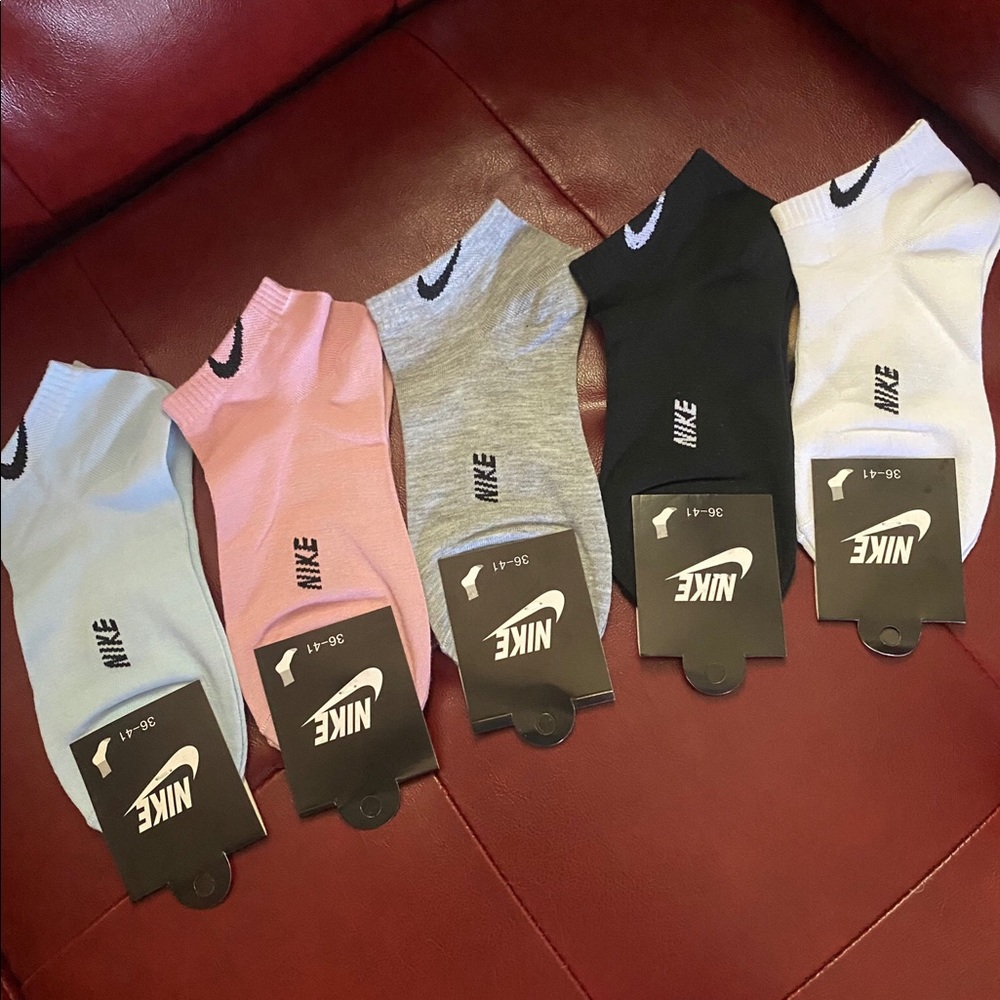 Nike socks
